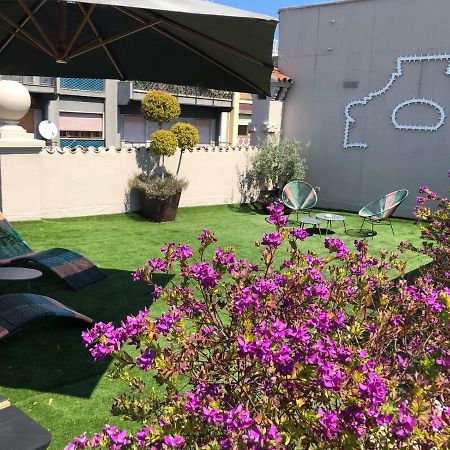 200 Rooms & Terrace Bari Exterior foto