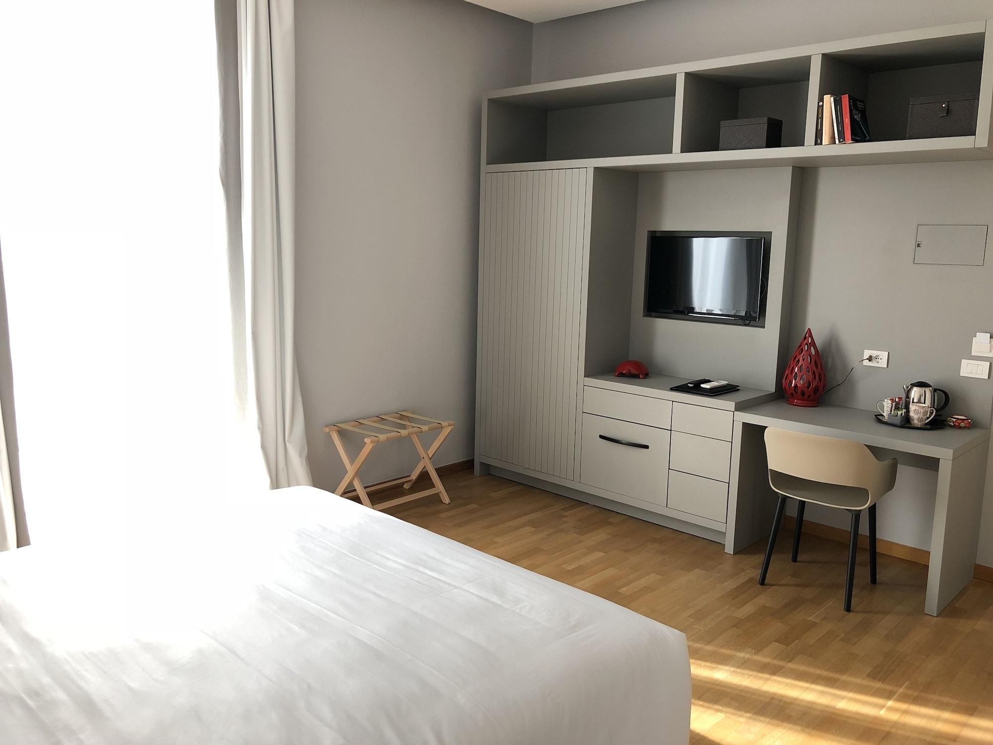 200 Rooms & Terrace Bari Exterior foto