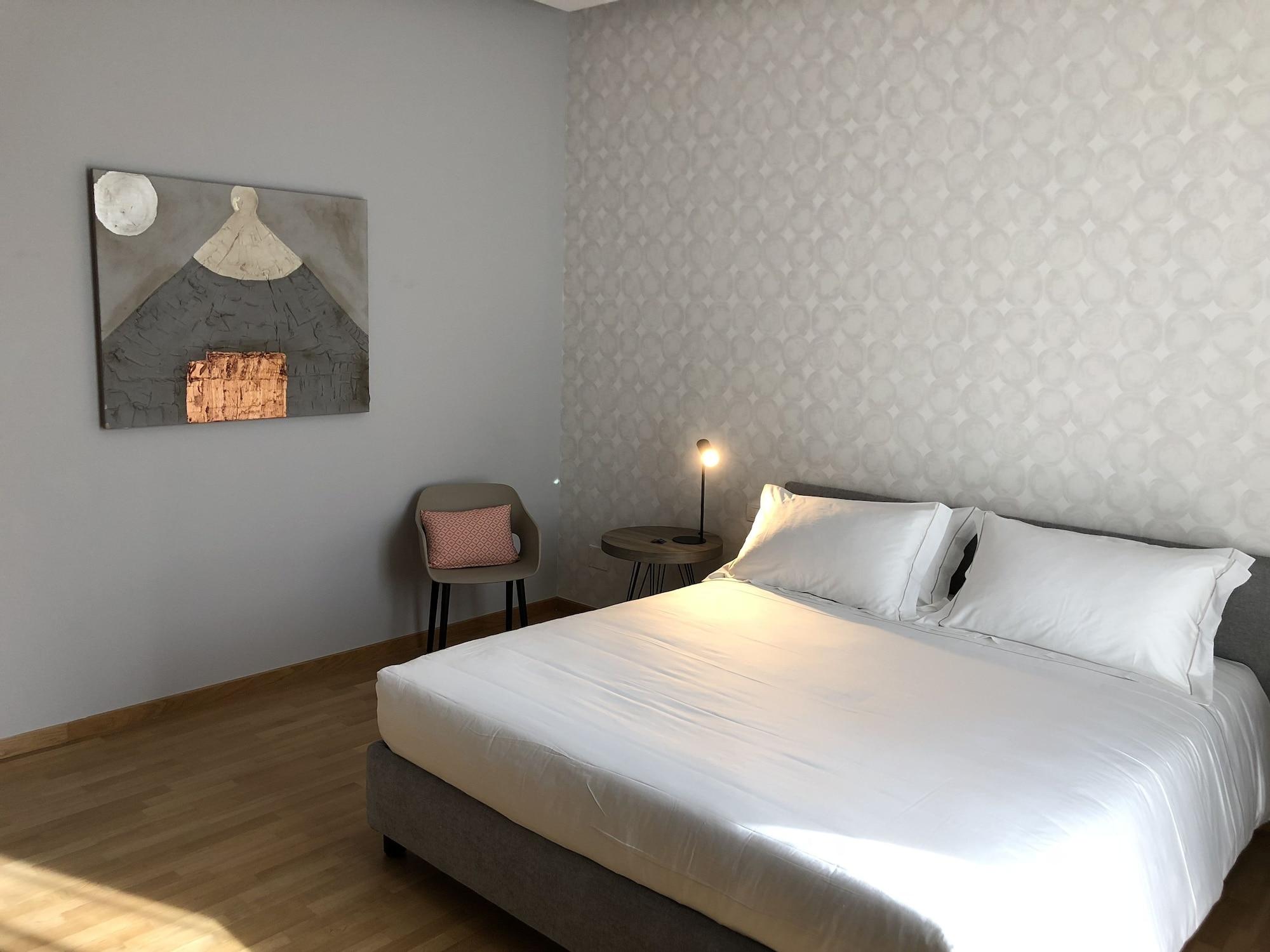 200 Rooms & Terrace Bari Exterior foto