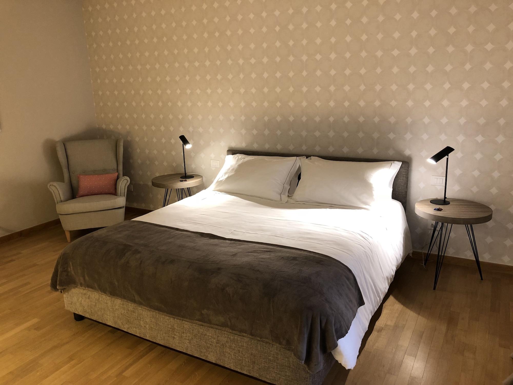 200 Rooms & Terrace Bari Exterior foto