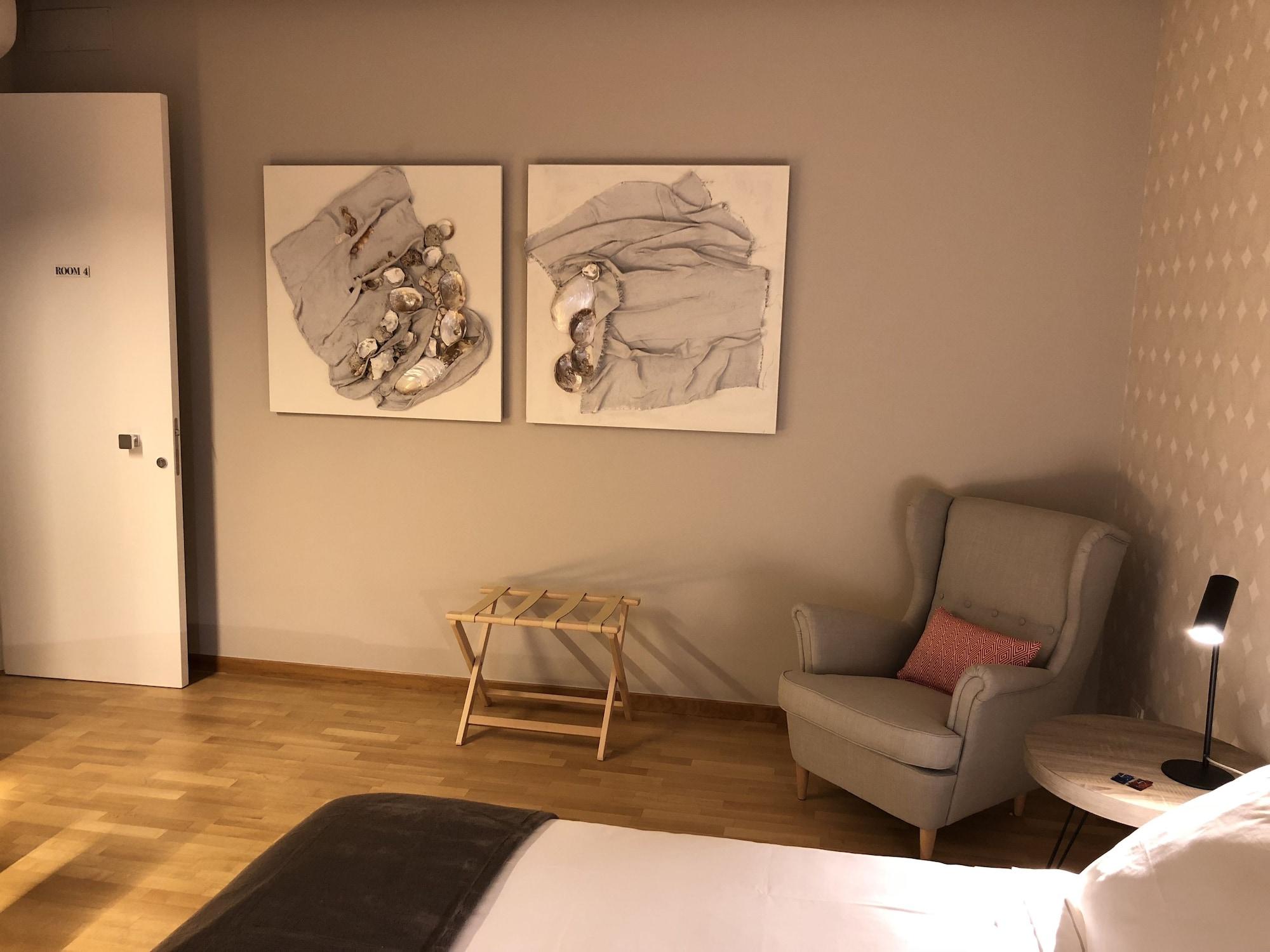 200 Rooms & Terrace Bari Exterior foto