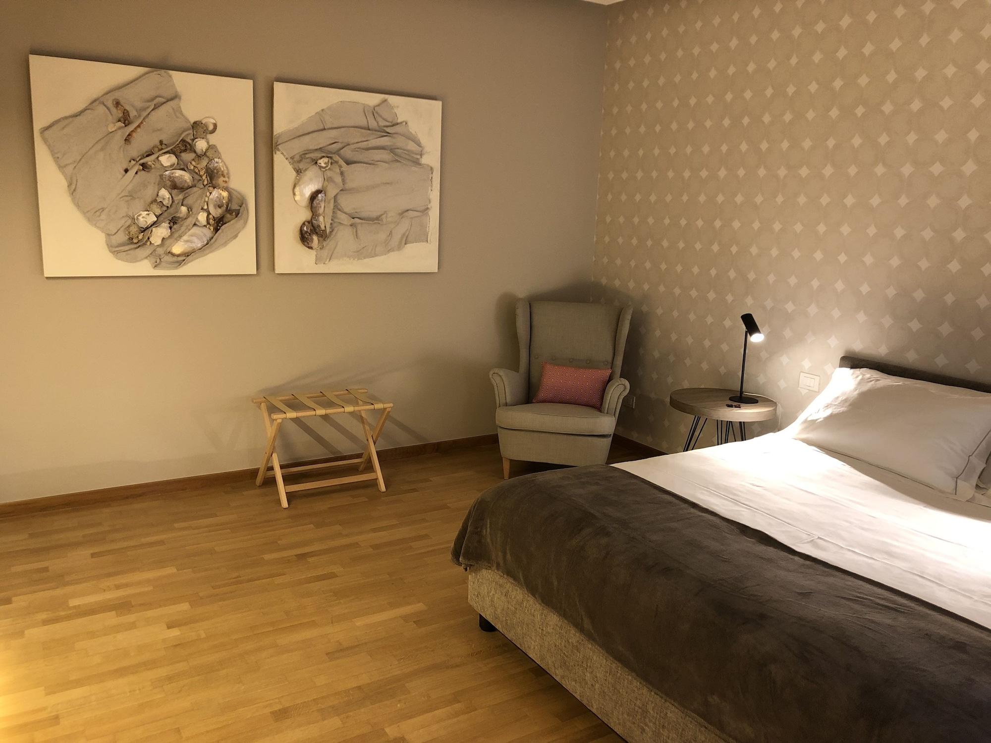 200 Rooms & Terrace Bari Exterior foto