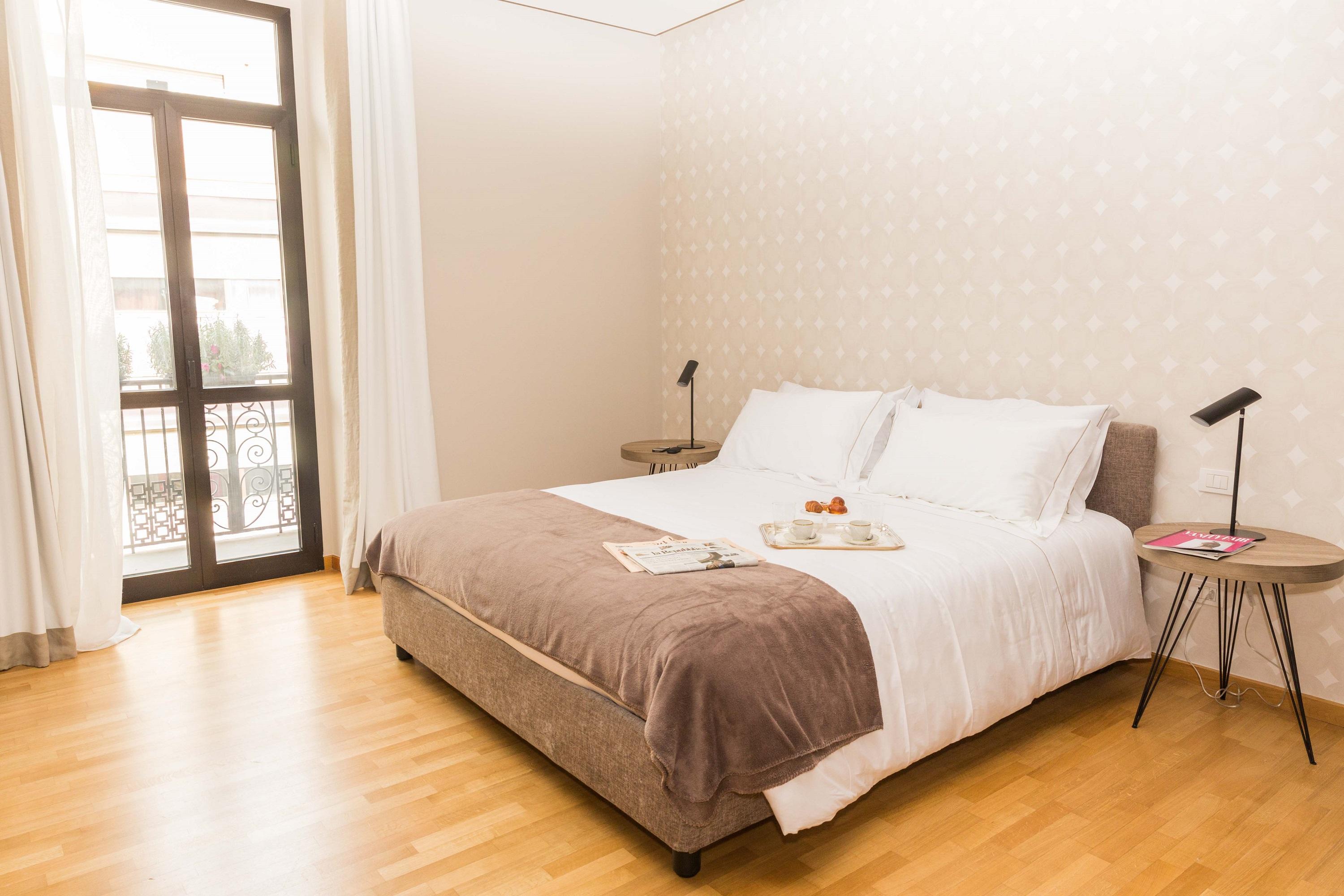 200 Rooms & Terrace Bari Exterior foto