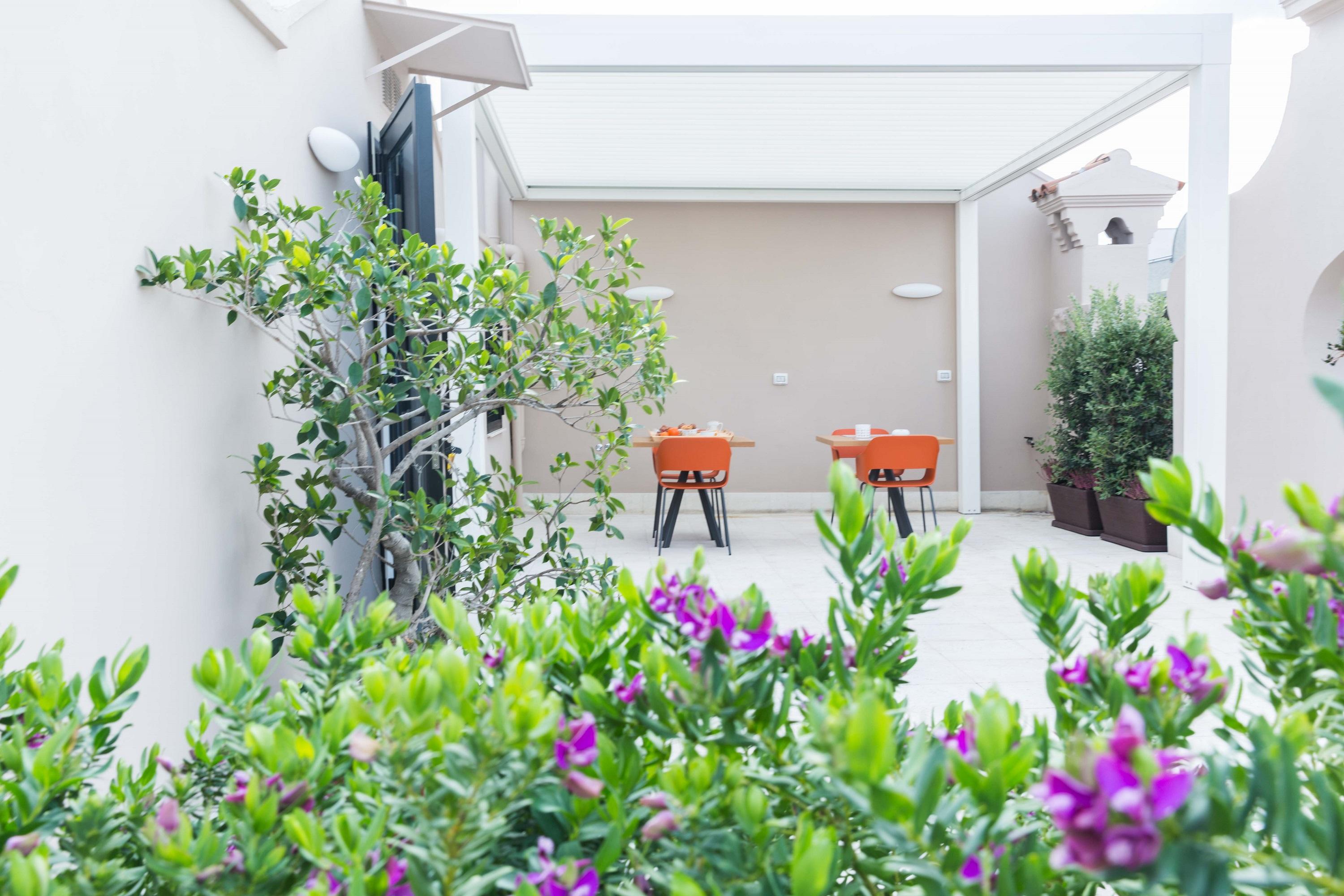 200 Rooms & Terrace Bari Exterior foto