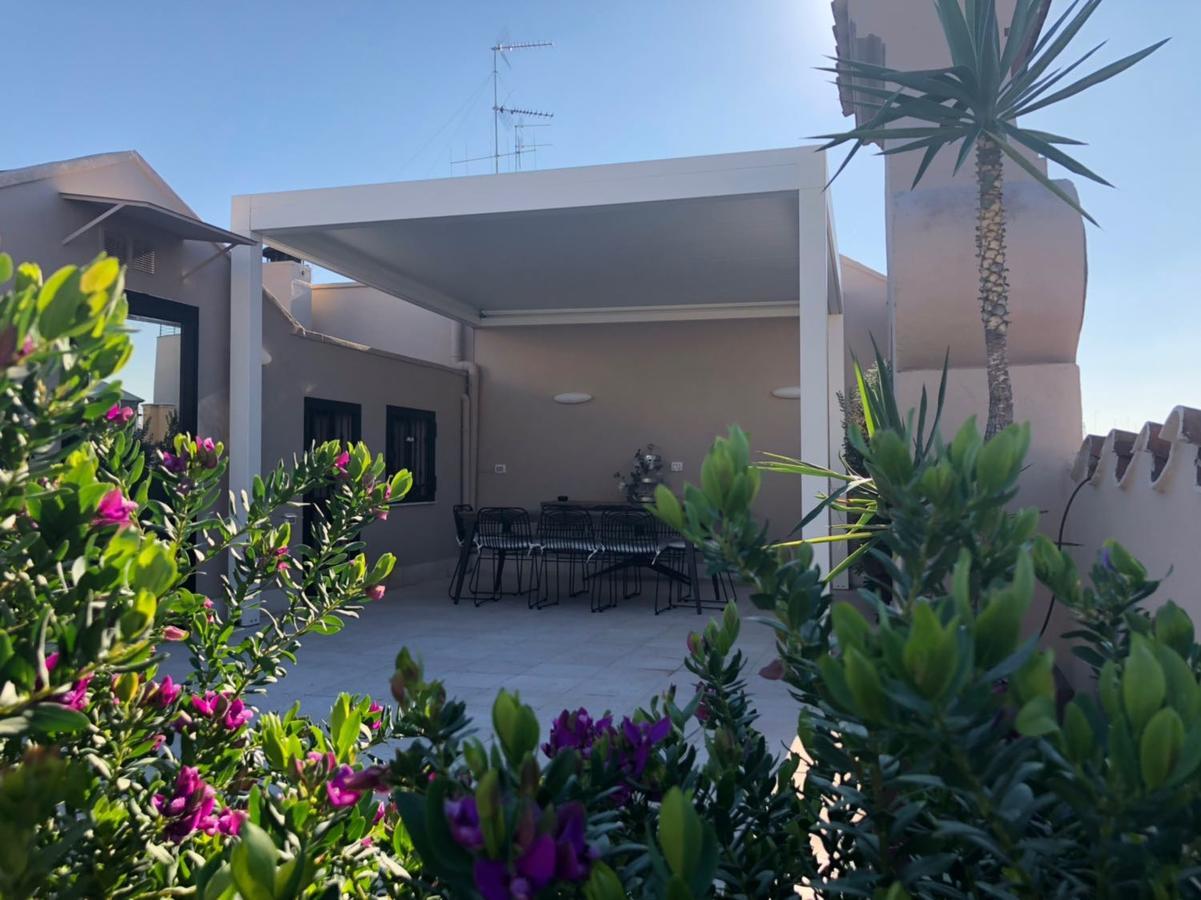 200 Rooms & Terrace Bari Exterior foto