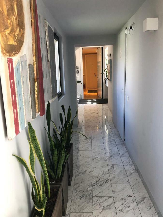 200 Rooms & Terrace Bari Exterior foto