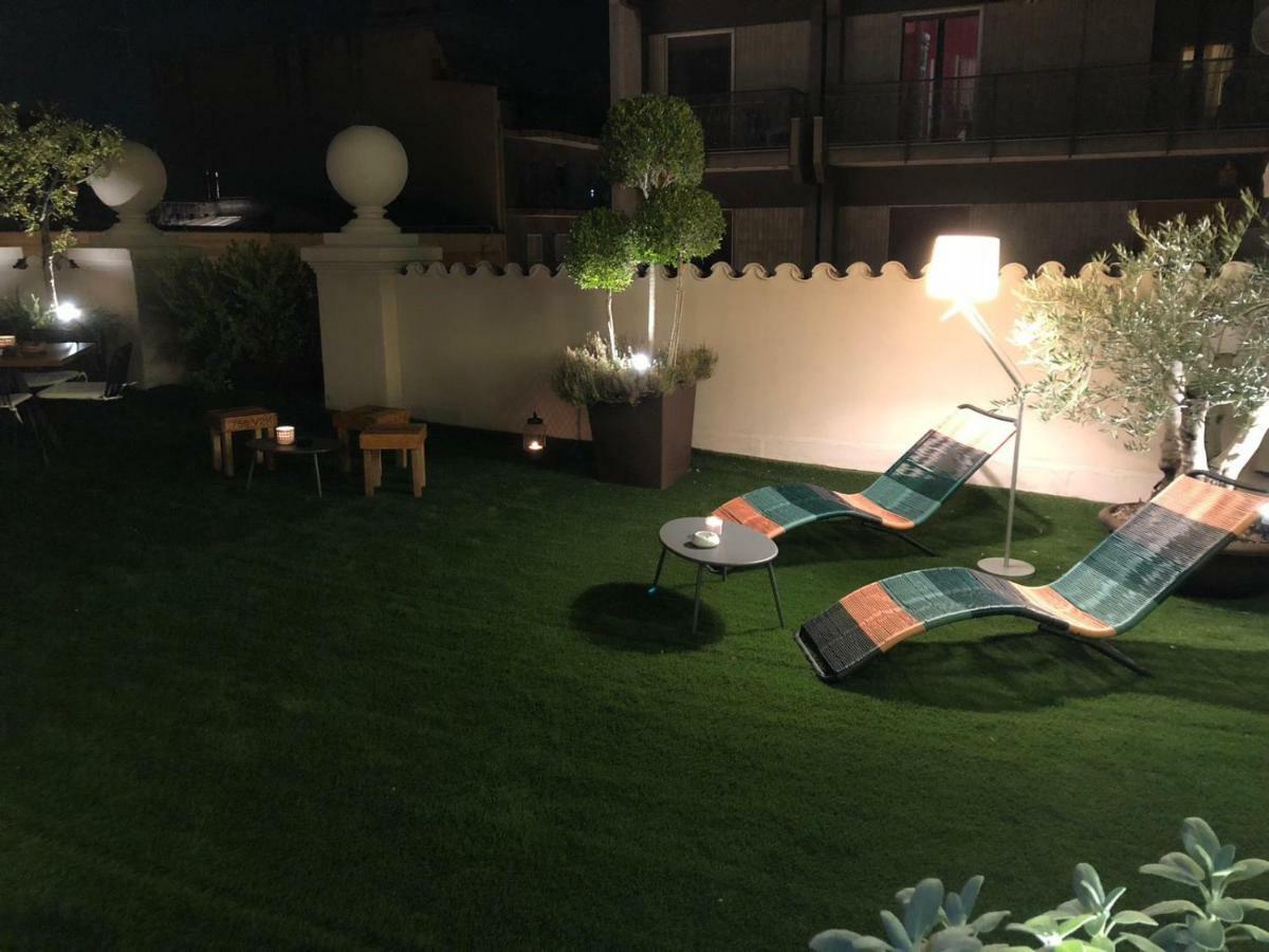 200 Rooms & Terrace Bari Exterior foto