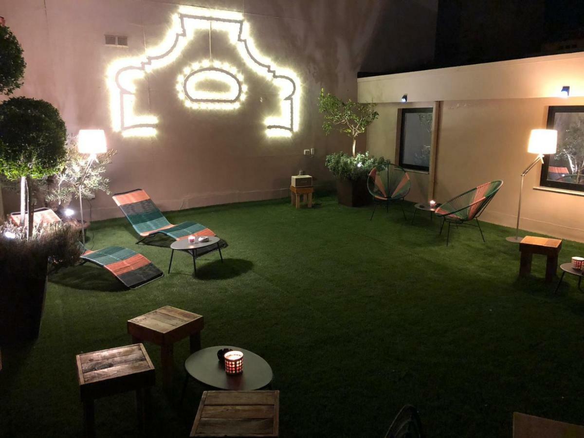 200 Rooms & Terrace Bari Exterior foto